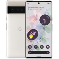 Google Pixel 6 Pro, 12.128Gb, White-500x500